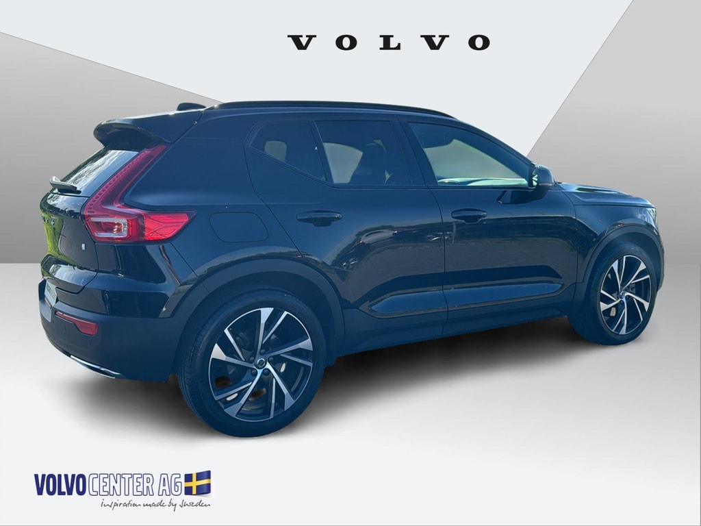 Volvo  2.0 D4 R-Design AWD