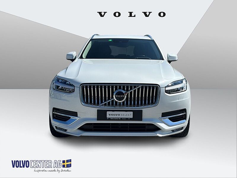 Volvo  2.0 B6 MH Inscription 7P. AWD