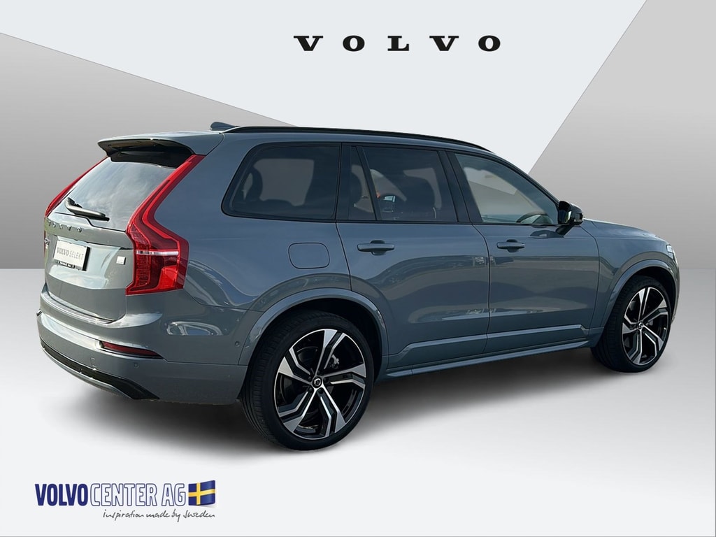 Volvo  2.0 T8 TE R-Design 7P. eAWD