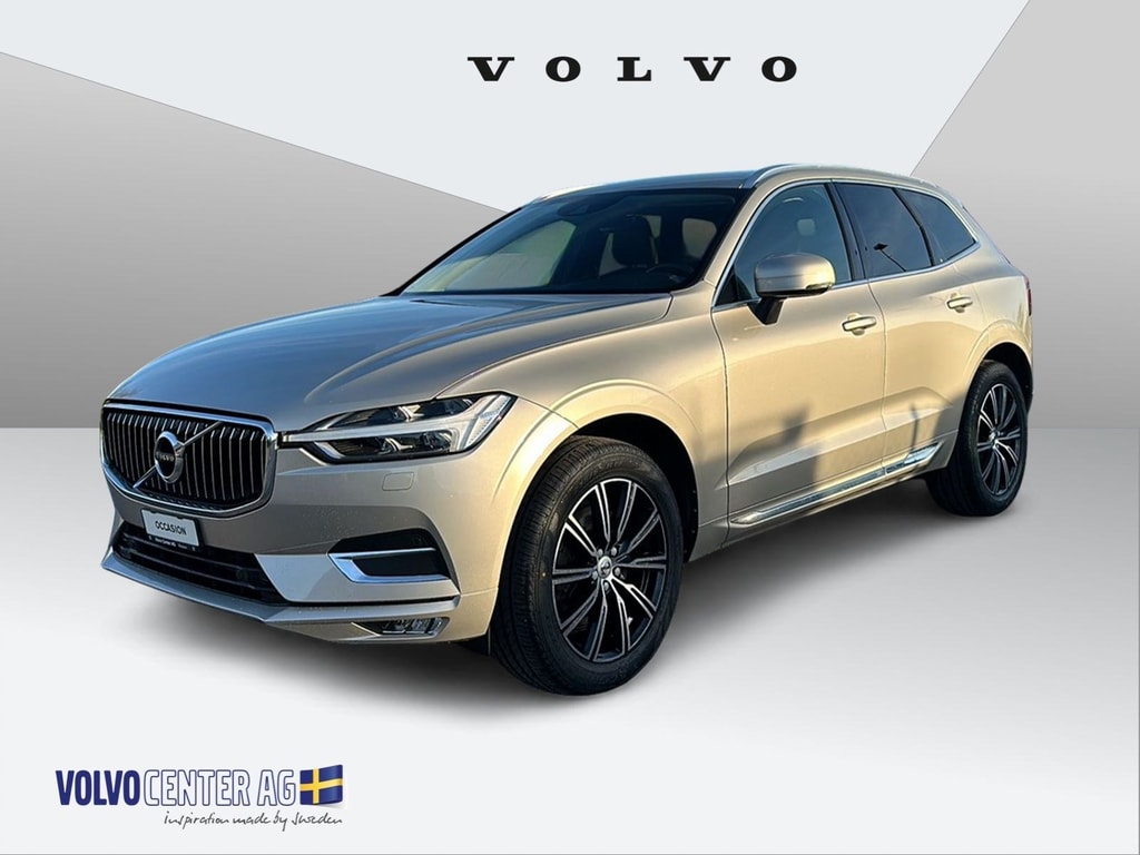 Volvo  2.0 D4 Inscription AWD