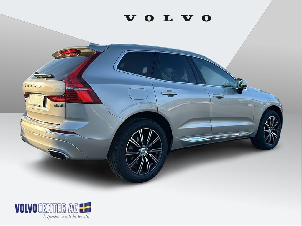 Volvo  2.0 D4 Inscription AWD