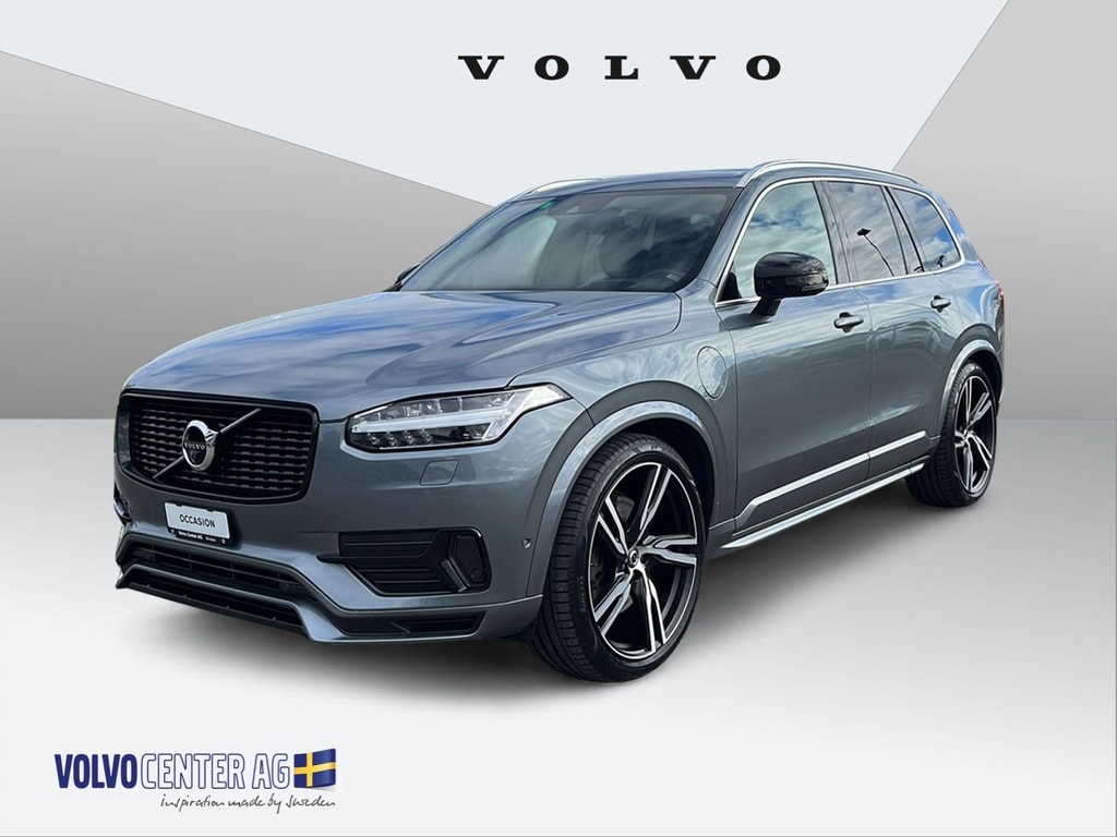 Volvo  2.0 T8 TE R-Design 7P. AWD
