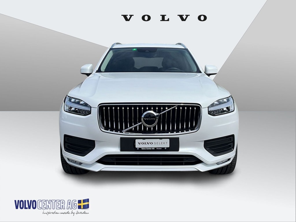 Volvo  2.0 B5 MH Momentum 7P. AWD