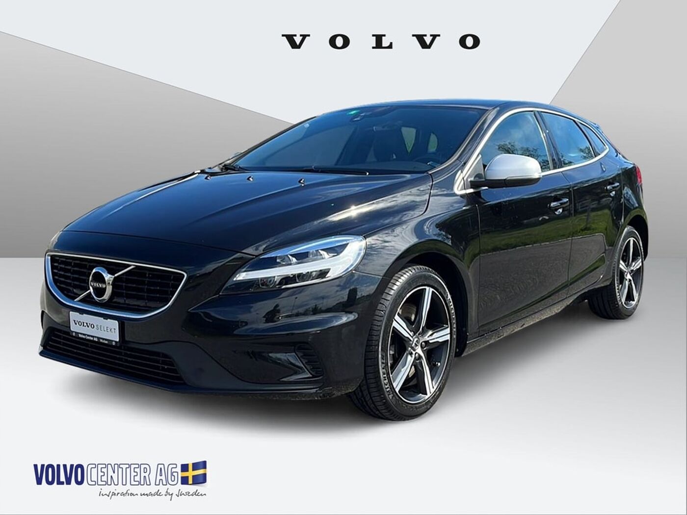 Volvo  2.0 D3 R-Design S/S