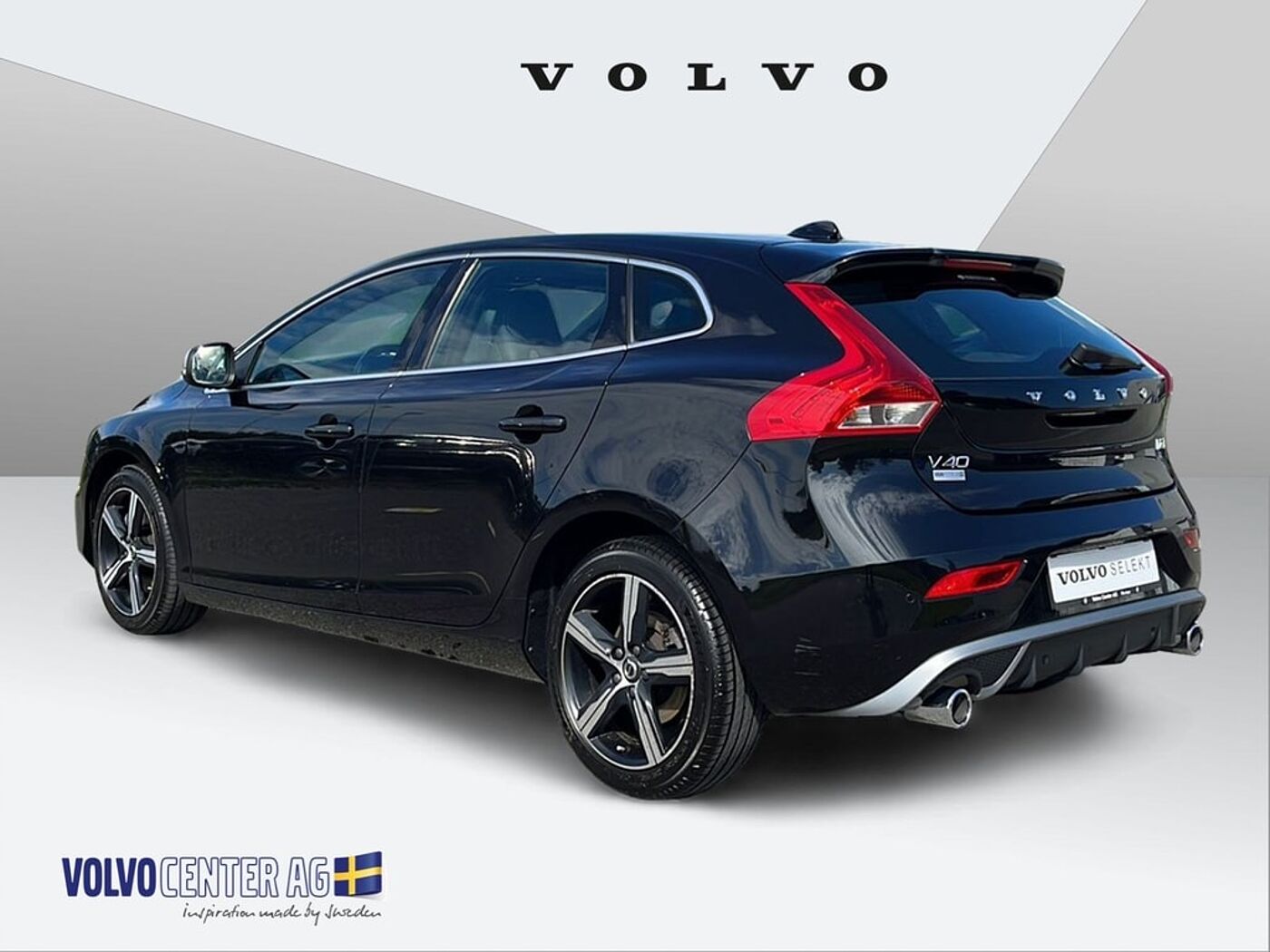 Volvo  2.0 D3 R-Design S/S