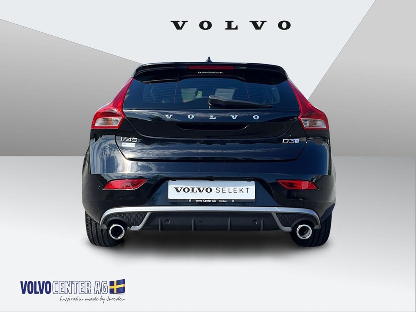 Volvo  2.0 D3 R-Design S/S