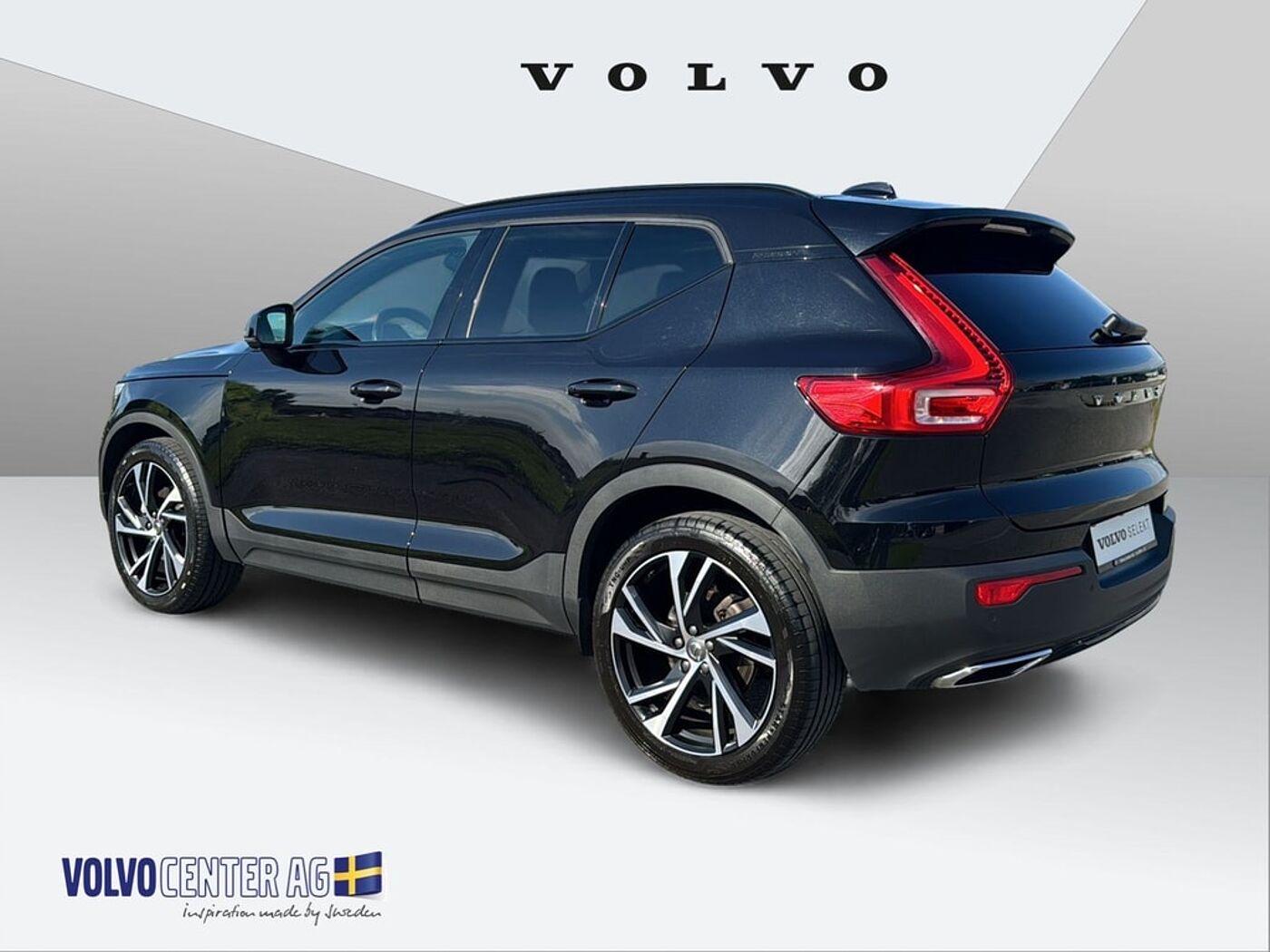 Volvo  2.0 D4 R-Design AWD