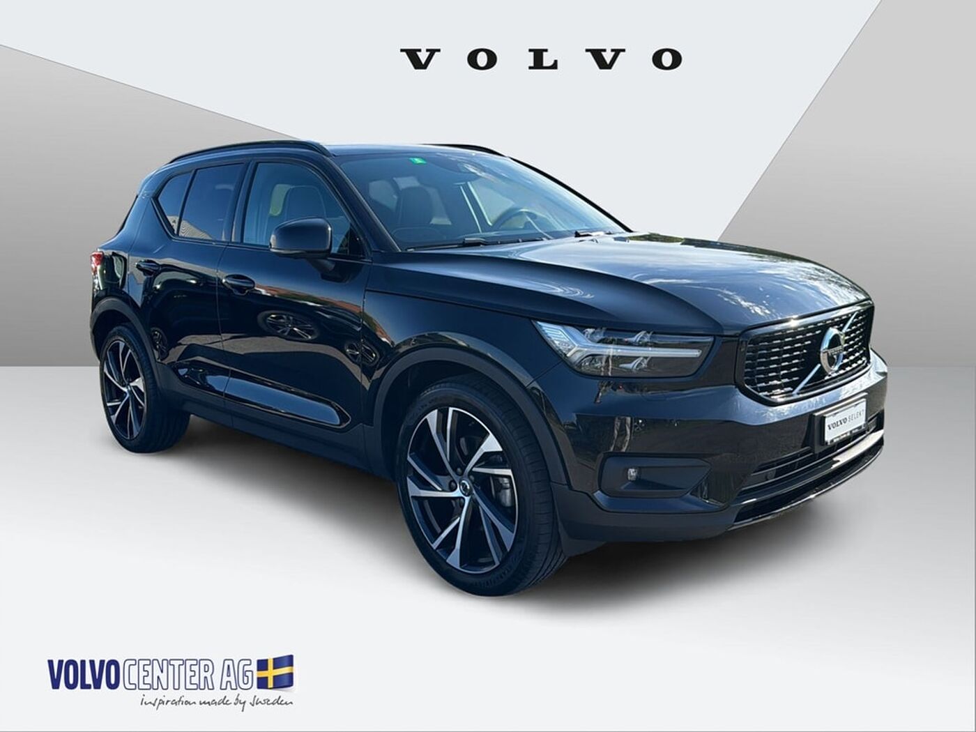 Volvo  2.0 D4 R-Design AWD