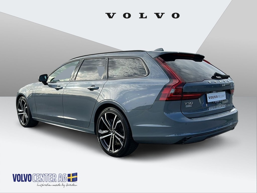 Volvo  2.0 T6 TE R-Design AWD