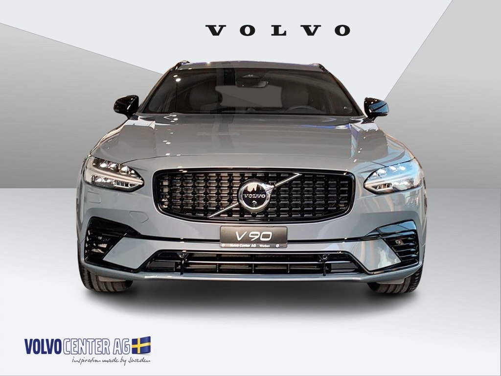 Volvo  2.0 T6 TE R-Design AWD