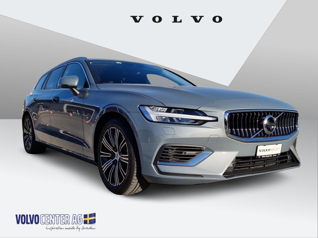 Volvo  2.0 T6 TE Inscription eAWD