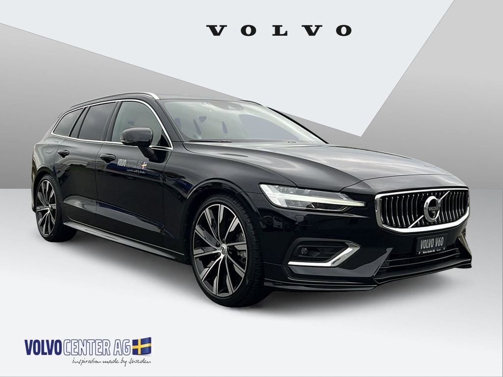 Volvo  2.0 B5 Inscription AWD