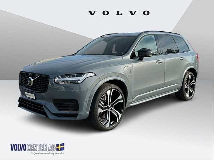Volvo XC90 2.0 T8 TE R-Design 7P. eAWD