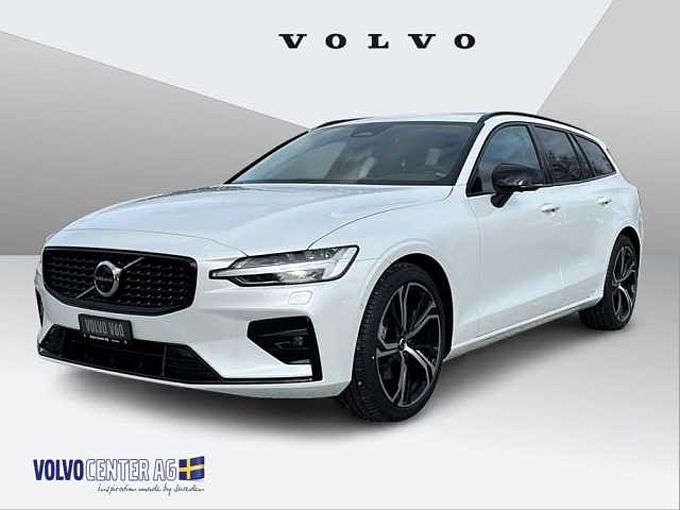 Volvo V60 2.0 B4 Ultimate Dark