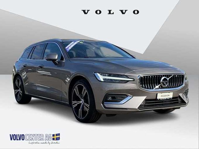 Volvo V60 2.0 T6 Inscription AWD