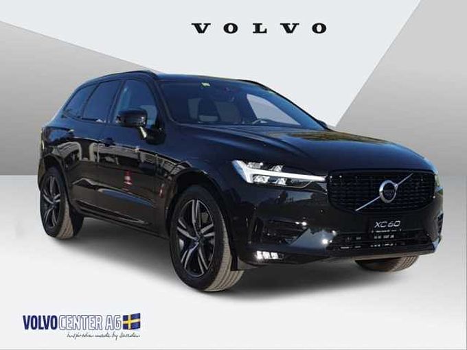 Volvo XC60 2.0 B4 MH R-Design AWD