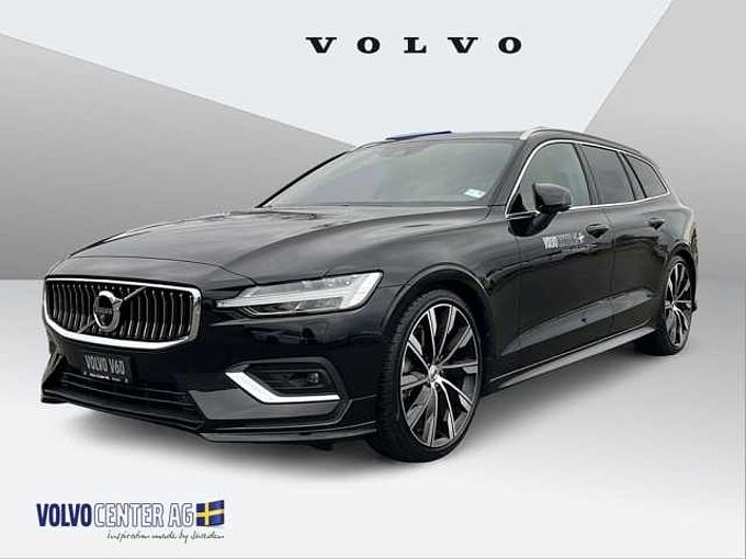 Volvo V60 2.0 B5 Inscription AWD