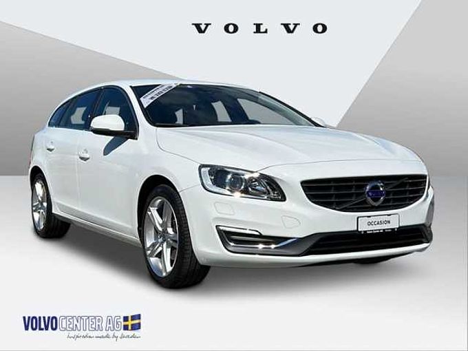 Volvo V60 2.0 T4 Summum