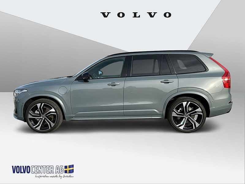 Volvo  2.0 T8 TE R-Design 7P. eAWD