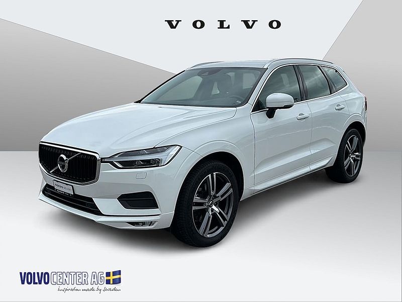 Volvo  2.0 B5 MH Momentum AWD