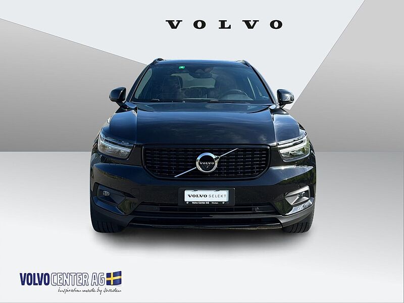 Volvo  2.0 D4 R-Design AWD