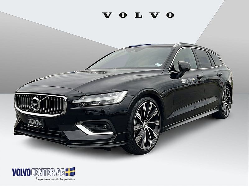 Volvo  2.0 B5 Inscription AWD